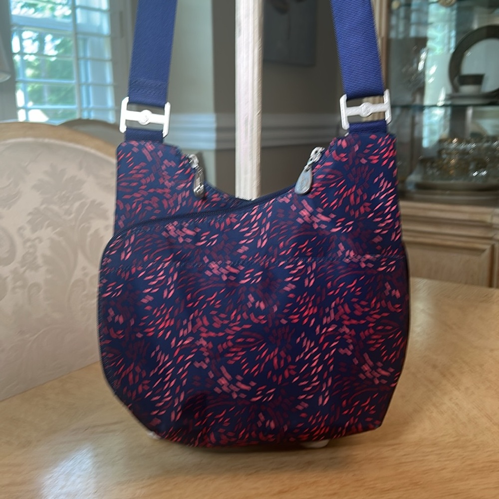 Baggalini Charlotte Crossbody Bag - Picture 2 of 11